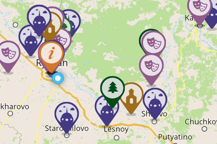 TopTripTip Платформа: iOSЦена: бесплатно Приложение представляет собой большой и бесплатный путеводитель по культурным объектам и мероприятиям