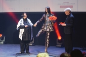 Кристина Шапран, Татьяна Парфенова, Леонид Десятников