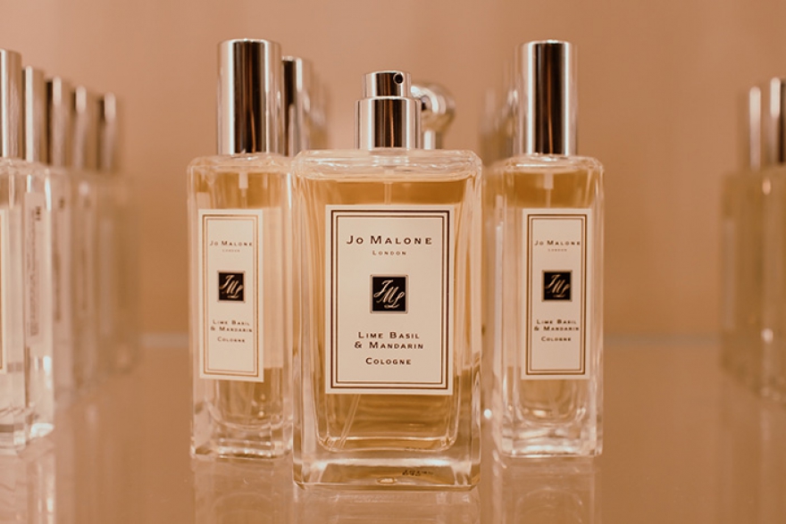 Jo Malone London Британская парфюмерная марка открыла первый в Петербурге бутик на первом этаже «Галереи». В наличии — все бестселлеры от парфюма до