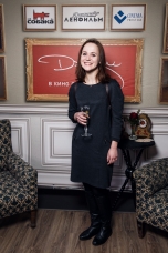 Анна Блинова